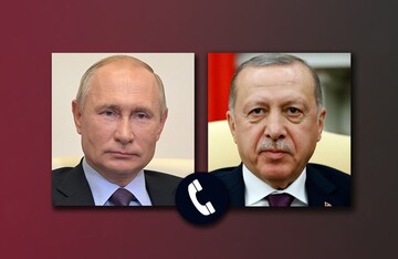 تلاش‌های مکرر اردوغان برای میزبانی از مذاکرات پوتین و زلنسکی