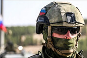 ببینید | سرباز کشته شده و تجهیزات منهدم‌شده روسیه در نزدیکی «خارکیف»