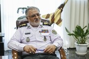 فرمانده پدافند خاتم الانبیا: برای جلوگیری از غافلگیری ،آمادگی کامل داریم