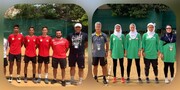 صعود تنیسورهای زیر ۱۶ سال ایران به رقابت‌های مقدماتی جهانی هند