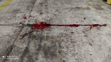 6 کشته و زخمی در حادثه عوارضی آزادراه خرم آباد بروجرد