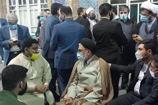 وزیر اطلاعات خواسته ها و مشکلات برخی شهروندان خوزستانی را بررسی کرد.