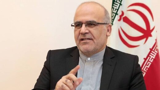 ببینید | حضور سفیر ایران در جمع دانشجویان ایرانی مقیم اوکراین در پناهگاه 