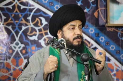 امام جمعه شهرک طالقانی ماهشهر: دستگاه قضا با مخلان امنیت جامعه و شهروندان برخورد قاطع و محکمی داشته باشد