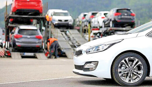 واردات خودرو کمتر از ۸۰۰ میلیون تومان امکان پذیر نیست