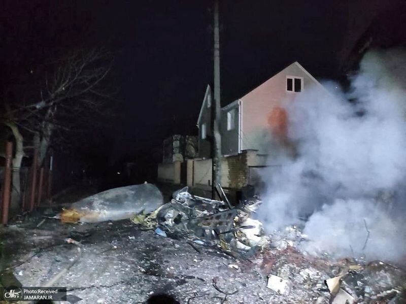 مردم مصیبت زده اوکراین پس از حمله نیروهای پوتین