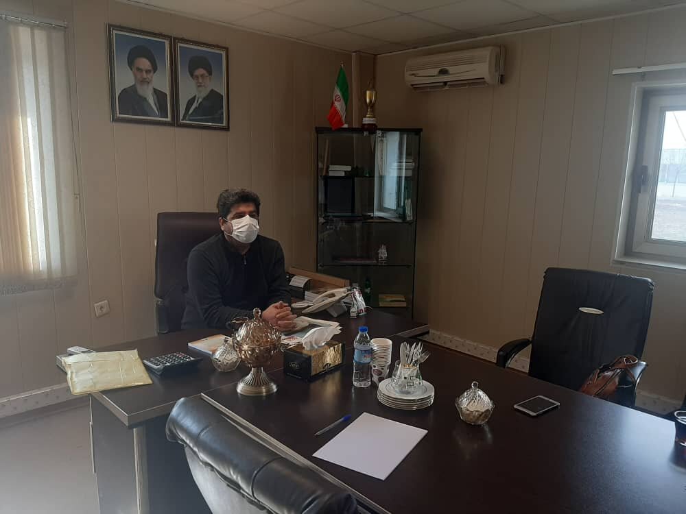 خمیر مایه کرمانشاه را به معروفیت روغن کرمانشاهی می رسانیم /عرصه تولید، عرصه جهاد است
