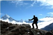 گم شدن تیم ۲۲ نفری کوهنوردان در کوهستان شاه جهان