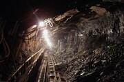 ریزش یک معدن در کرمان/ کارگران حبس شدند