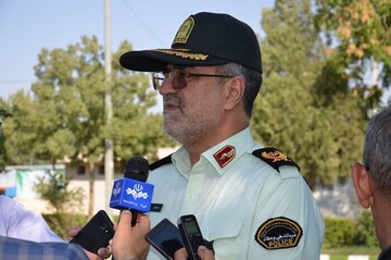 ۳۹ فروشنده اسلحه و مواد مخدر در کرمانشاه دستگیر شدند
