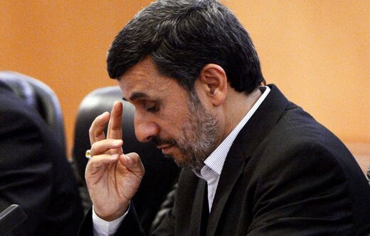 واکنش احمدی نژاد از حمله روسیه به اوکراین : من اطلاعاتی دریافت کرده بودم ...
