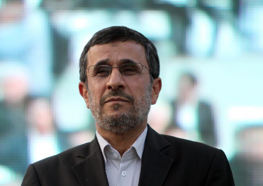 تمسخر و حمله تند «فارس» به احمدی نژاد