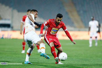 پرسپولیس مس رفسنجان