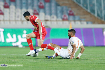 پرسپولیس مس رفسنجان