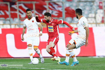 پرسپولیس مس رفسنجان