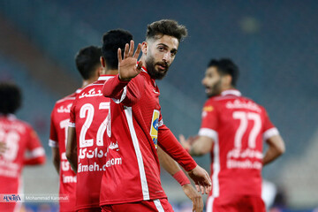 پرسپولیس مس رفسنجان
