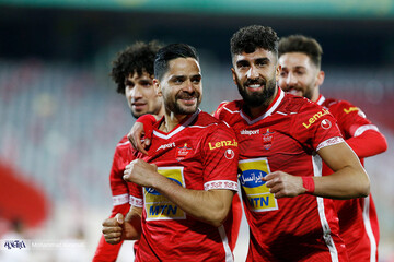 ۵ غایب پرسپولیس مقابل صنعت‌نفت‌آبادان