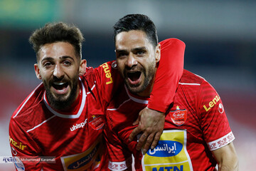 پرسپولیس مس رفسنجان