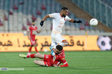 پرسپولیس مس رفسنجان