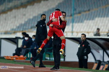 پرسپولیس مس رفسنجان