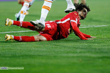 پرسپولیس مس رفسنجان