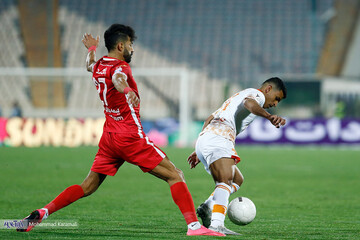پرسپولیس مس رفسنجان