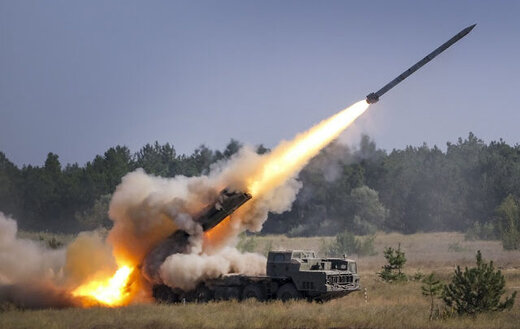 ارزیابی  نشریه سپاه از آموزه های جنگ اوکراین : موشک‌ها ابزار دیپلماسی قدرتمند هستند