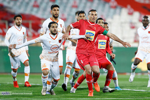 پرسپولیس مس رفسنجان