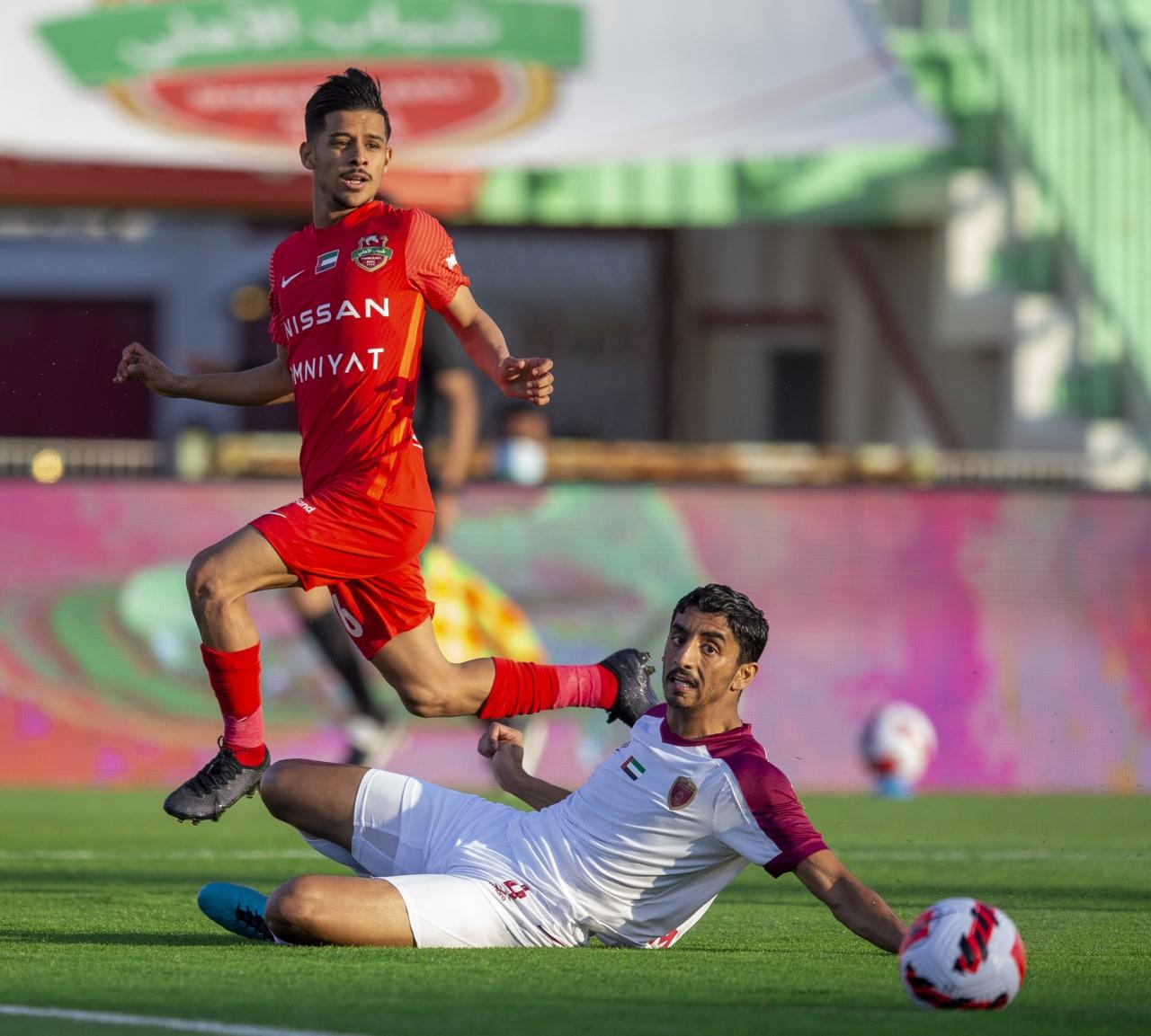 برد شباب الاهلی ۱۰ نفره با نوراللهی و قایدی