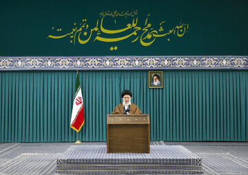 سخنرانی تلویزیونی به مناسبت عید مبعث