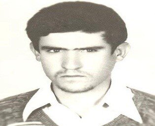 مادر شهید والامقام سالم قجری به فرزند شهیدش پیوست