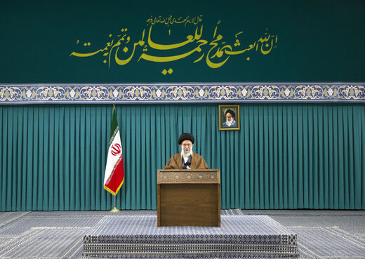 سخنرانی تلویزیونی به مناسبت عید مبعث