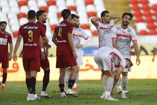 چرا پنجره پرسپولیس باز است؟ به AFC و فیفا شکایت می کنیم!