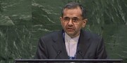 Iran calls for removal of unilateral sanctions imposed against Syria