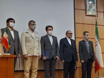 مدیرکل امور اقتصادی و دارایی استان قزوین معرفی شد