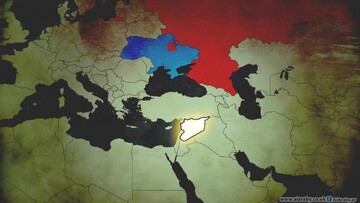 سوریه اهرم فشار روسیه علیه غرب