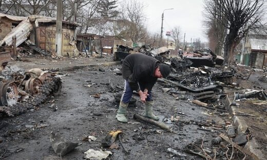 اوکراین: شهر ماریوپل را همچنان در کنترل داریم