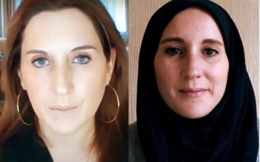 یک منبع قضائی: «کاترین شکدم» فقط 18 روز در ایران اقامت داشت