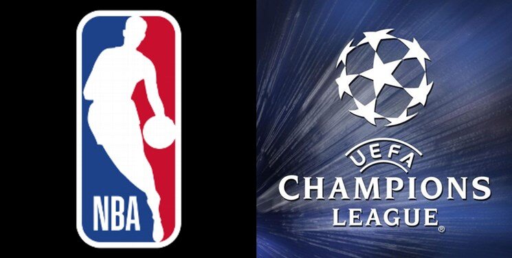 NBA از لیگ قهرمانان محبوب‌تر شد - خبرآنلاین