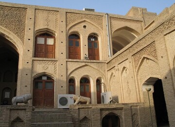 خانه تاریخی تیزنو دزفول، مقصدی مناسب برای گردشگری