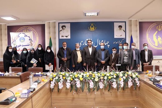 اهدای 84027سری جهیزیه به نوعروسان نیازمند چهارمحال وبختیاری 