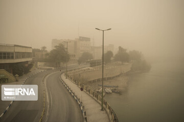 نکات مهم حفظ سلامتی در آلودگی هوا و غبار 
