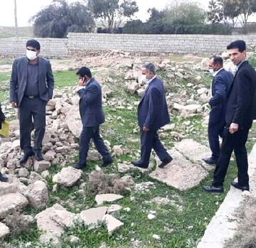 سفر مدیرکل ورزش خوزستان به لالی سفر مدیرکل ورزش خوزستان به لالی