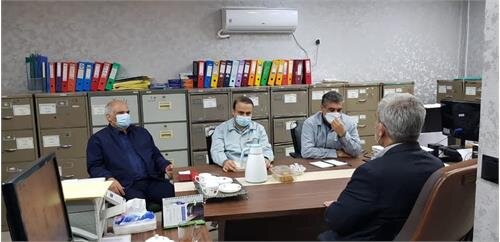 انتصاب در فولاد منطقه خوزستان