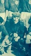 جنگ جهانی و مرد لهستانی که سنگربان تیم ملی ایران شد/عکس