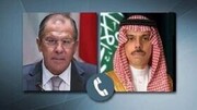 درخواست عربستان از روسیه برای حل سیاسی بحران اوکراین
