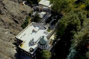 ببینید | تصاویری از تخریب کاخ لاکچری جاده چالوس