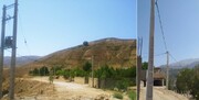 برق رسانی به 4 روستای شهرستان کوهرنگ