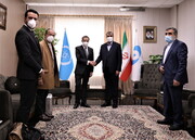 بیانیه مشترک آژانس و سازمان انرژی اتمی ایران منتشر شد