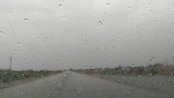 بارش باران در راه ارتفاعات تهران
